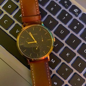 Fossil Mens watch, excellent condition